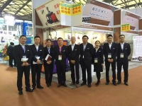 昶會(huì)銷售團(tuán)隊(duì)出席展會(huì)現(xiàn)場(chǎng)